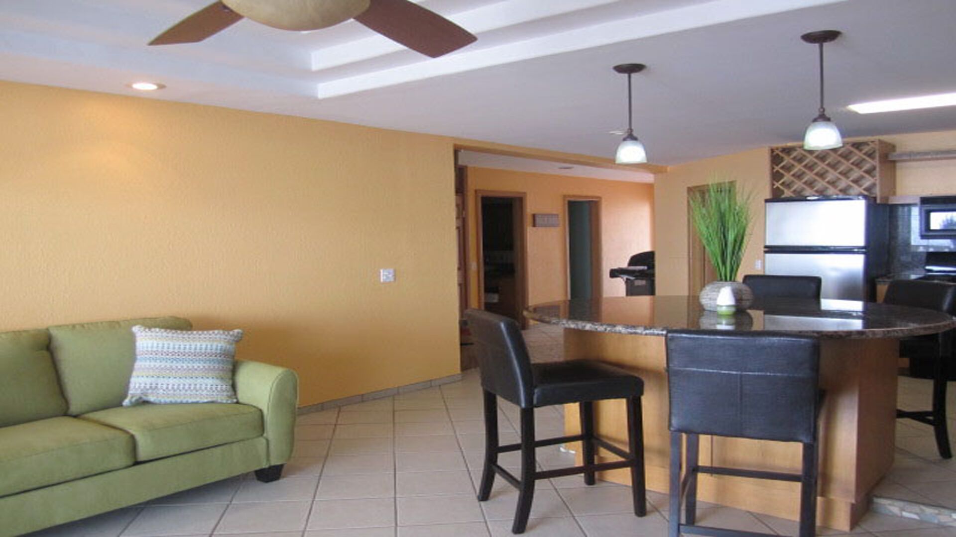 Rosarito Beach, Front Ocean View Gated Secured Building
