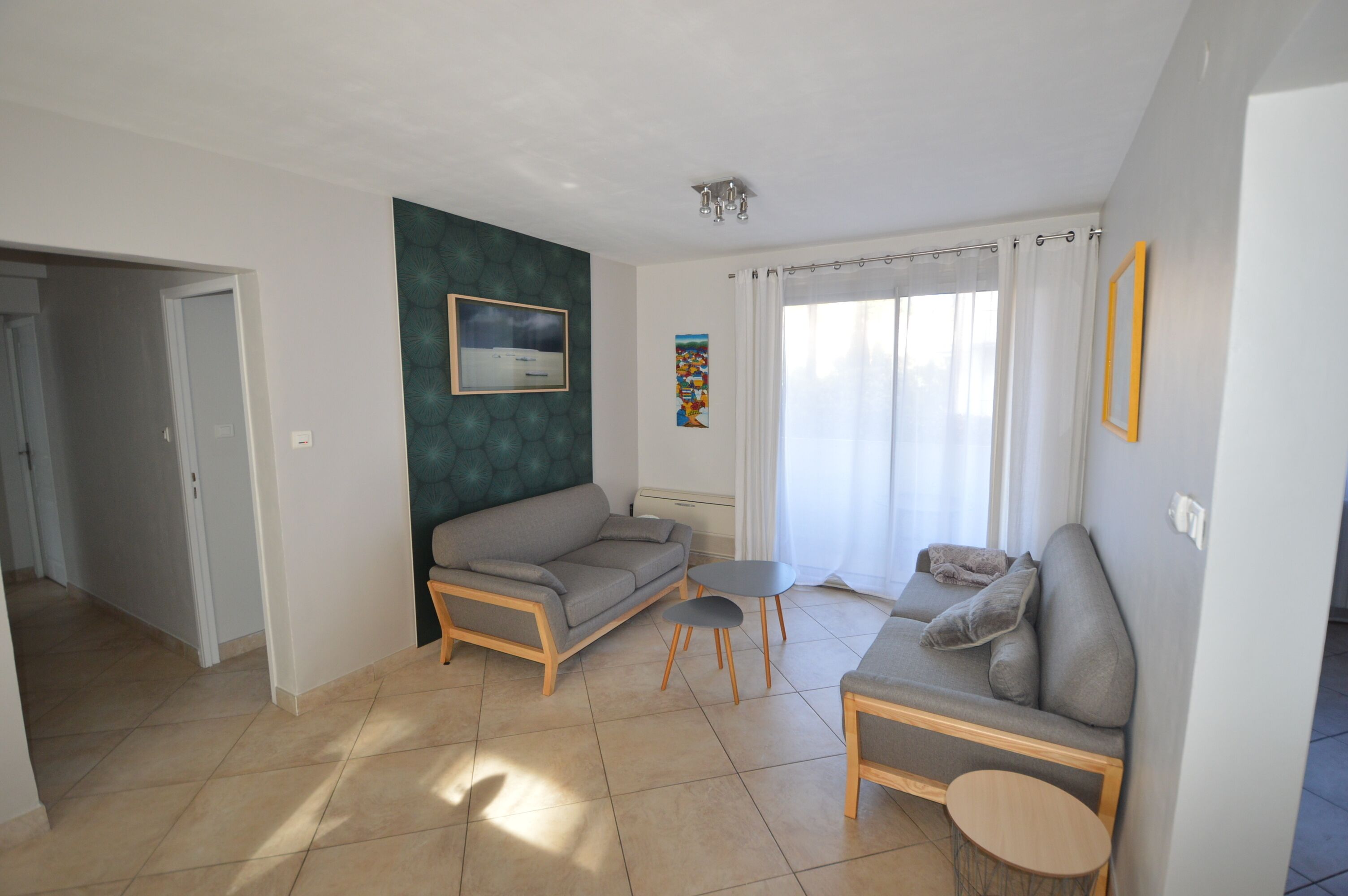 Superb Apartment in Collioure Center 8 people Air-conditioned