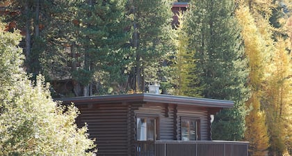 ChĂąlet located in PLAGNE Centre, rated 4 Paradiski crystals and furnished for tourism,