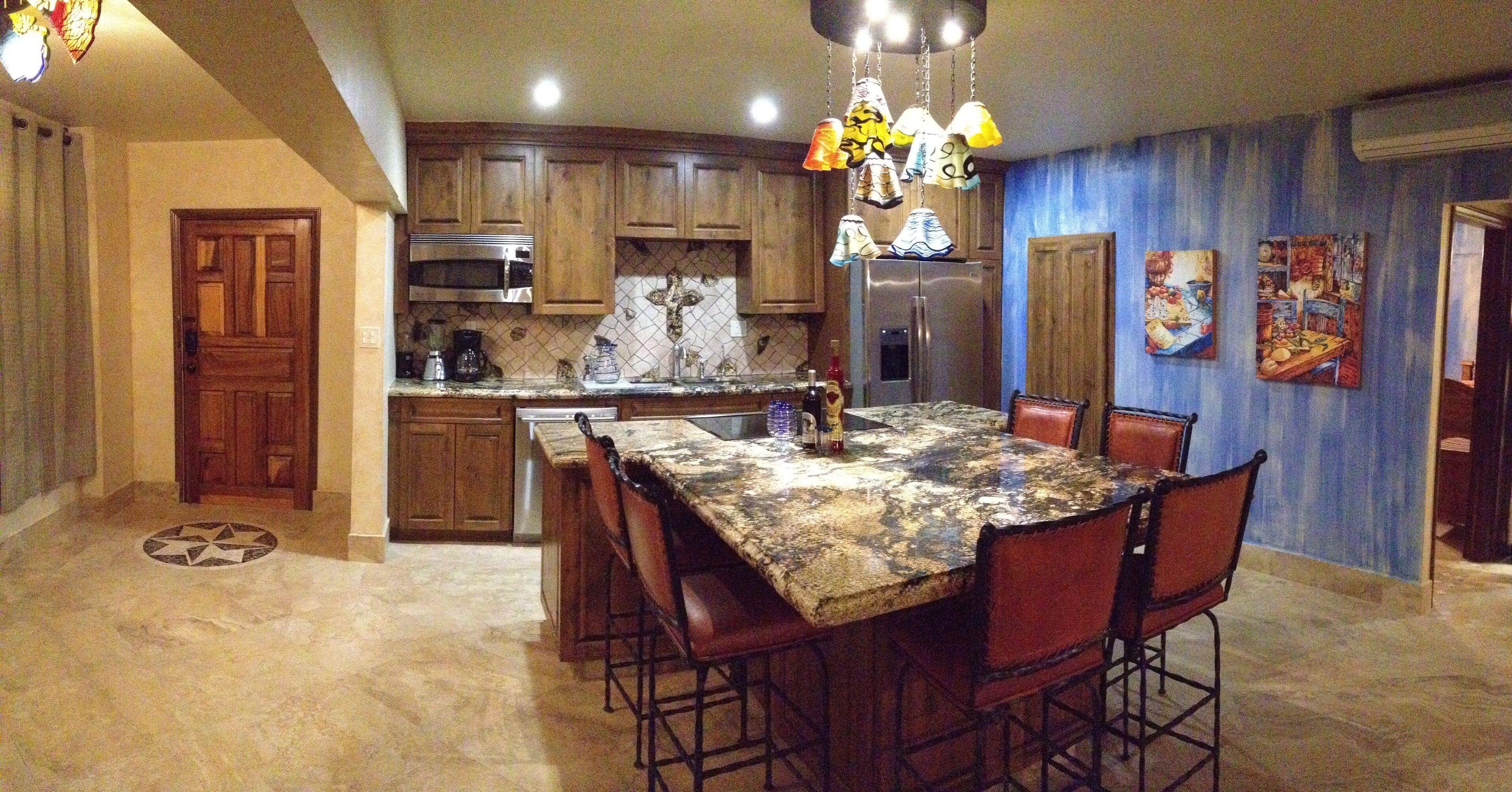 Luxury Condos Downtown Cabo San Lucas 1 block from Medano Beach!!