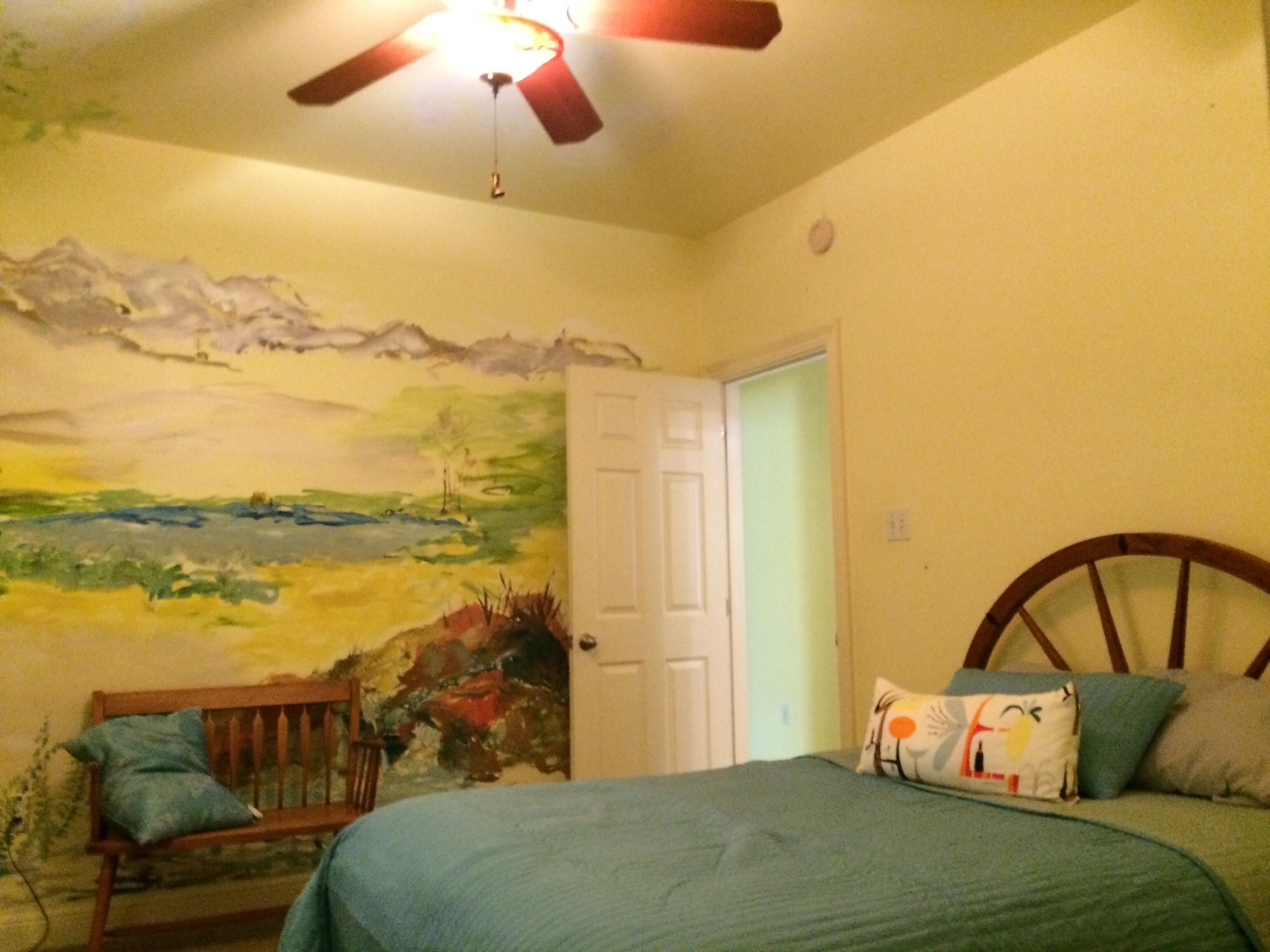 Quiet Oasis Near New Orleans