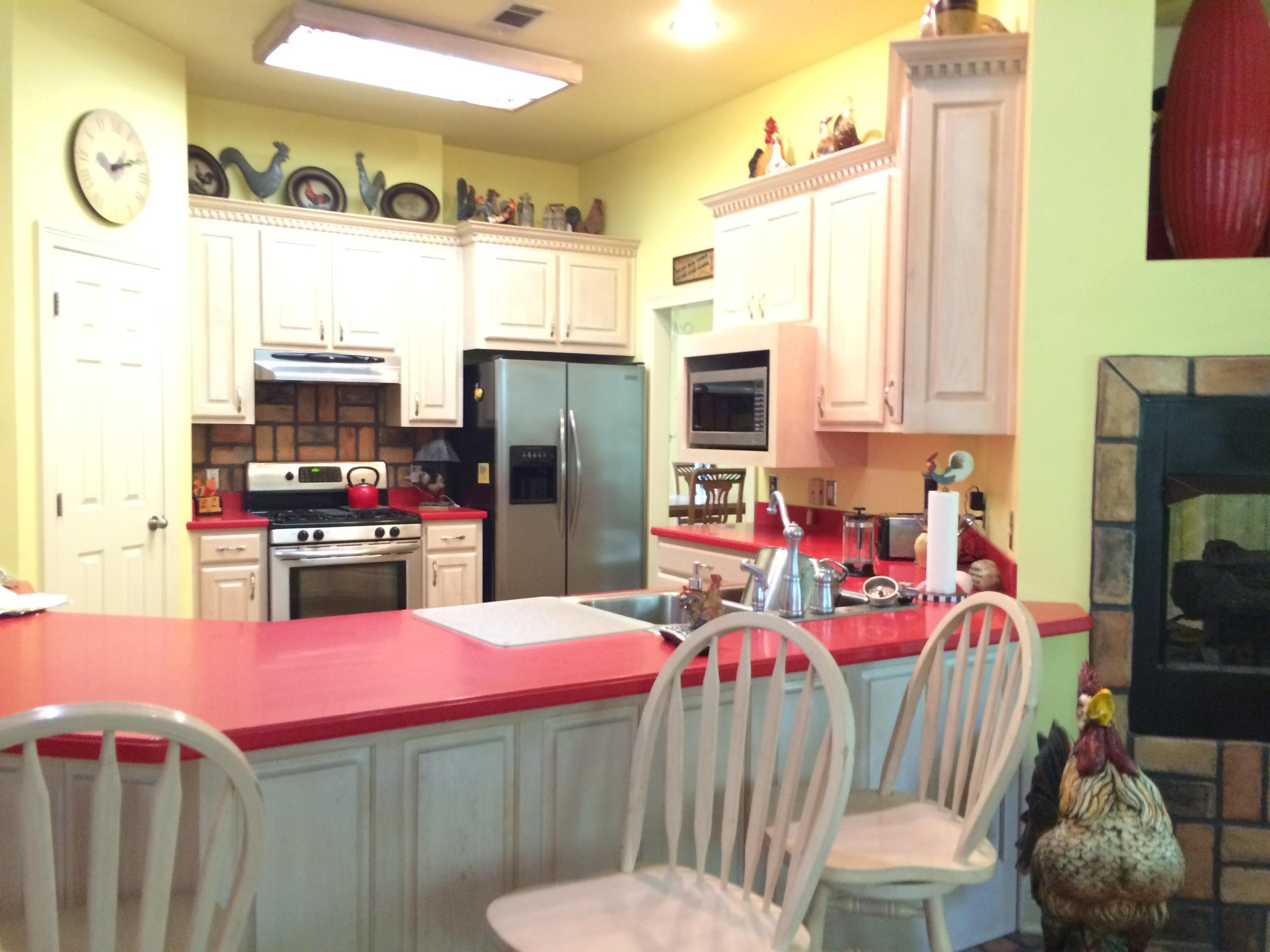 Quiet Oasis Near New Orleans