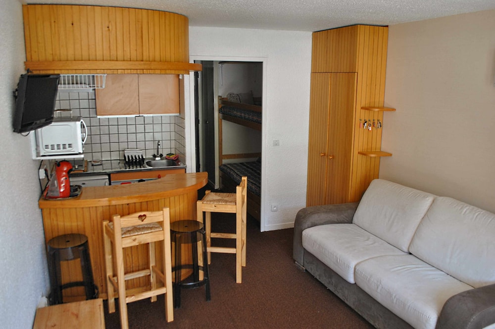 Coeur de station apartment 4/5 people