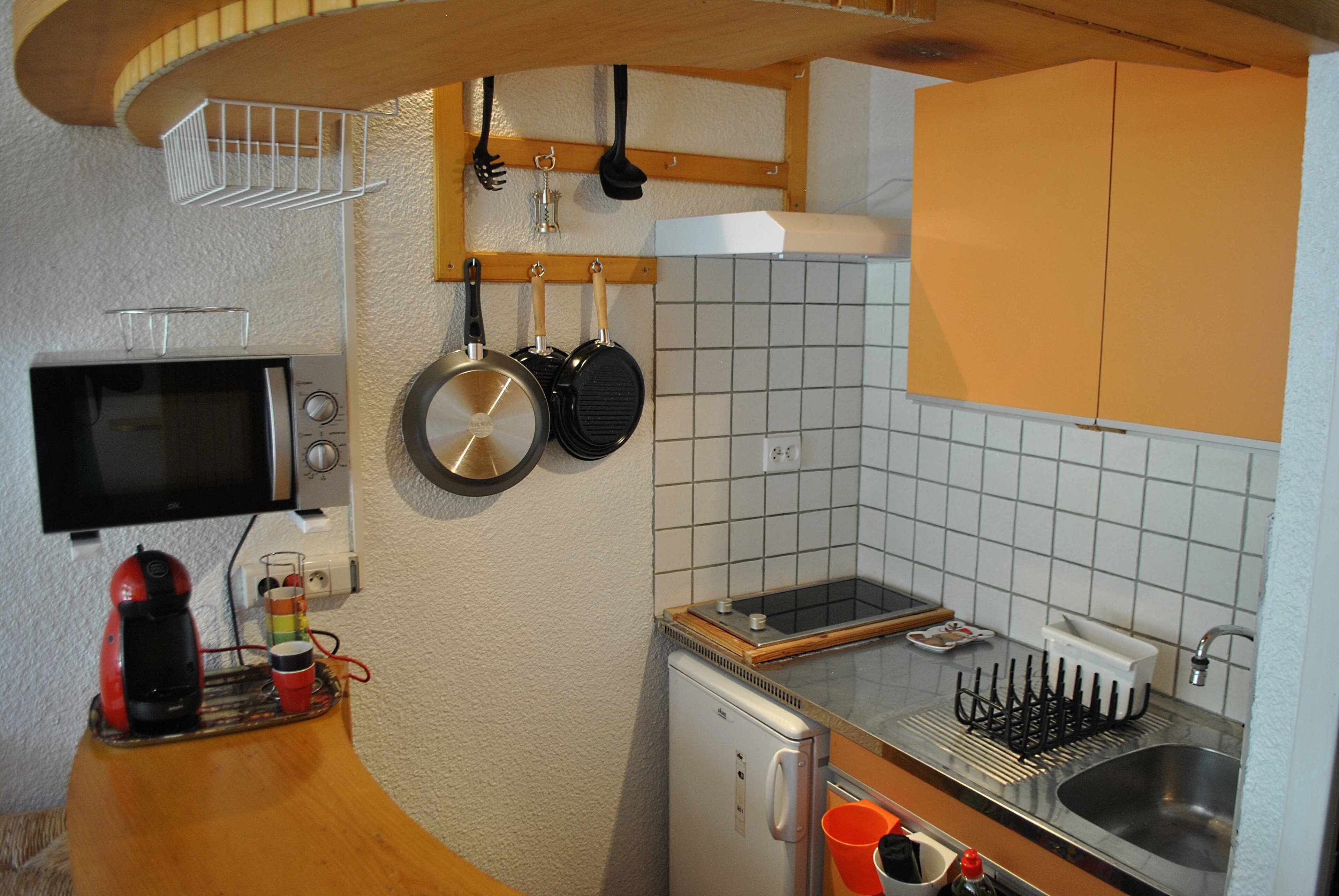 Coeur de station apartment 4/5 people