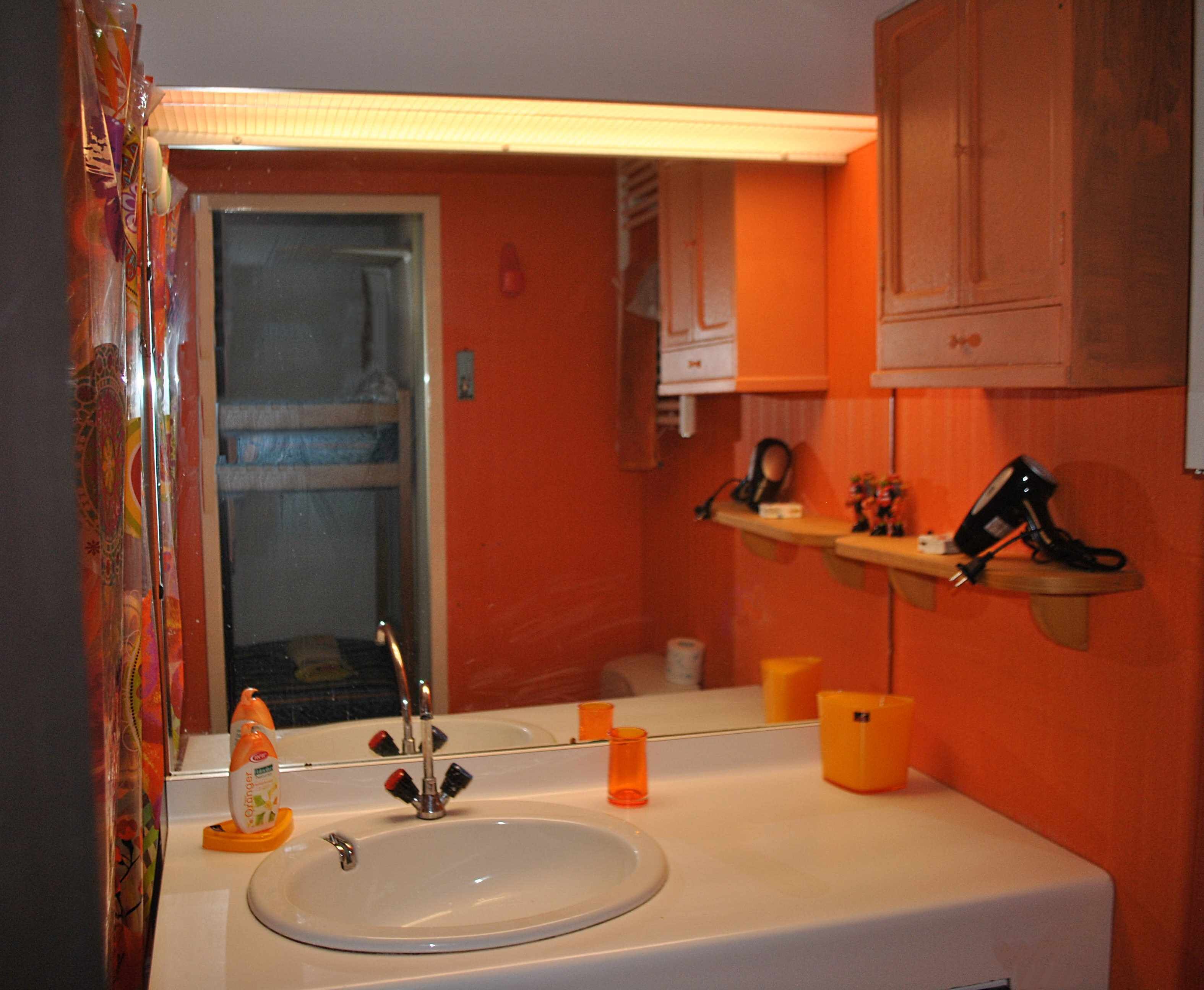 Coeur de station apartment 4/5 people