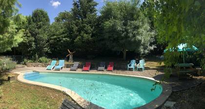 COTTAGE IN THE HEART OF THE COUNTRY CATHAR