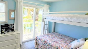 2 Schlafzimmer, Bügeleisen/Bügelbrett, Reisekinderbett, WLAN
