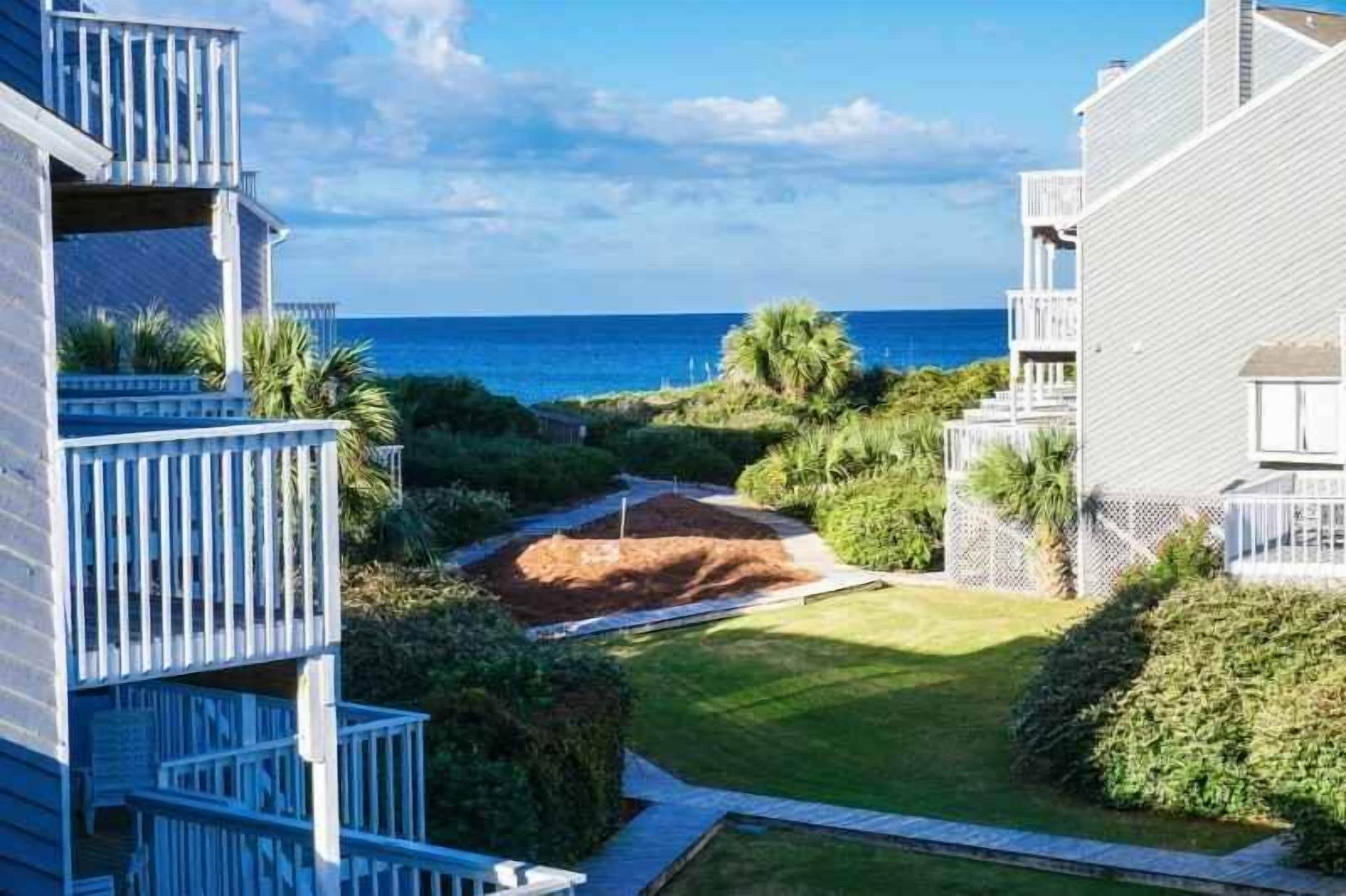 Terrain de l’hébergement 