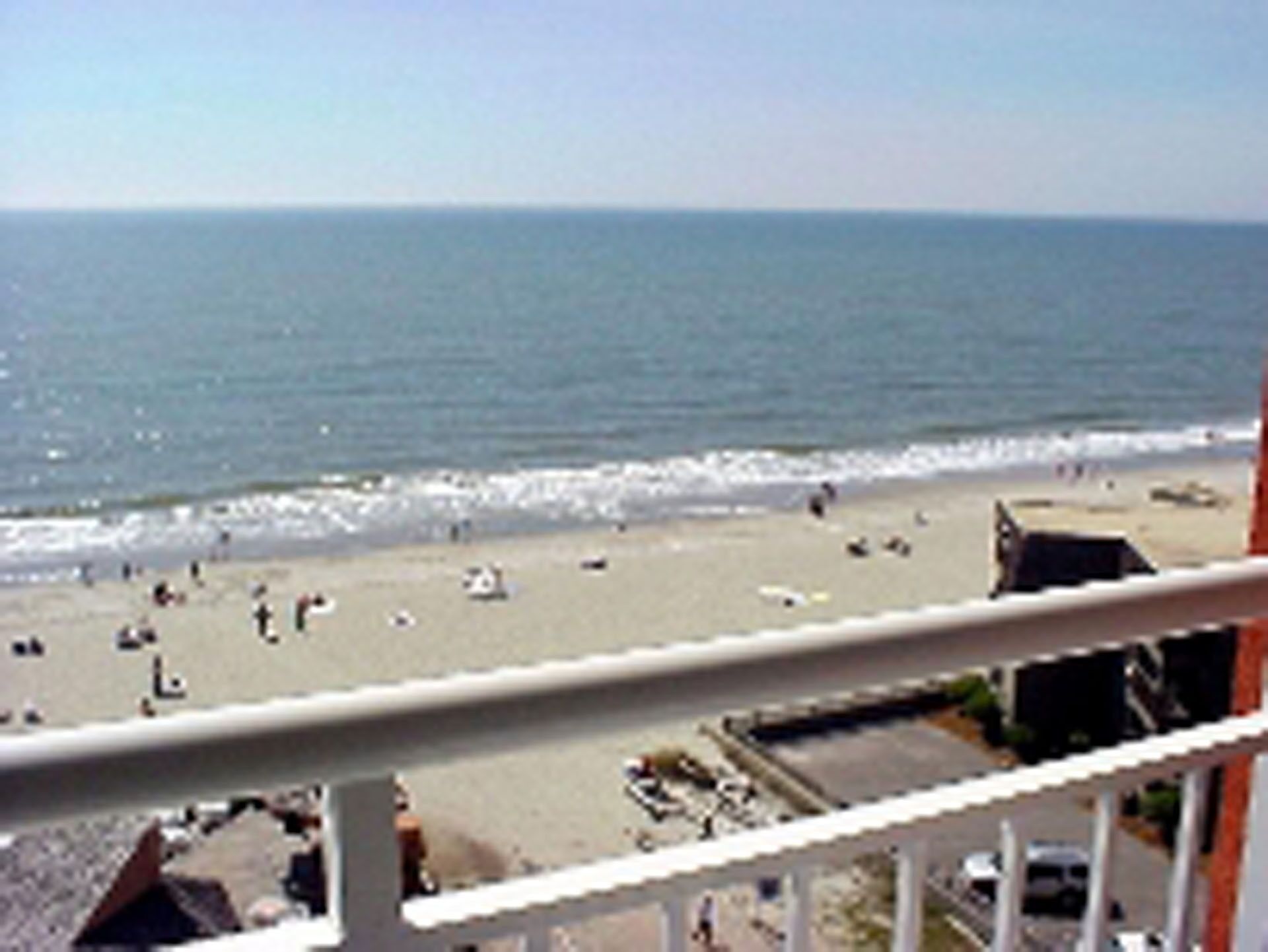 Oceanfront 2 Bedroom 2 Bath Executive Condo