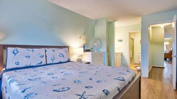 1 soveværelse, strygejern/strygebræt, Wi-Fi, sengetøj