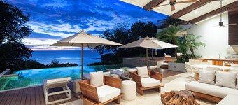 To pools, to master suiter, perfekt til familier, Concierge, golf
