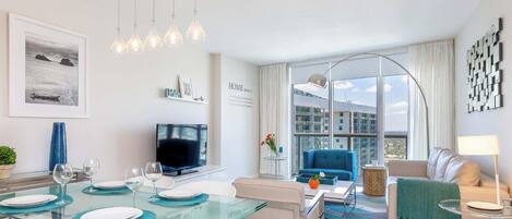 Fernseher, Arbeitsbereiche