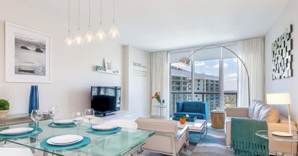 Televisio, työhuone