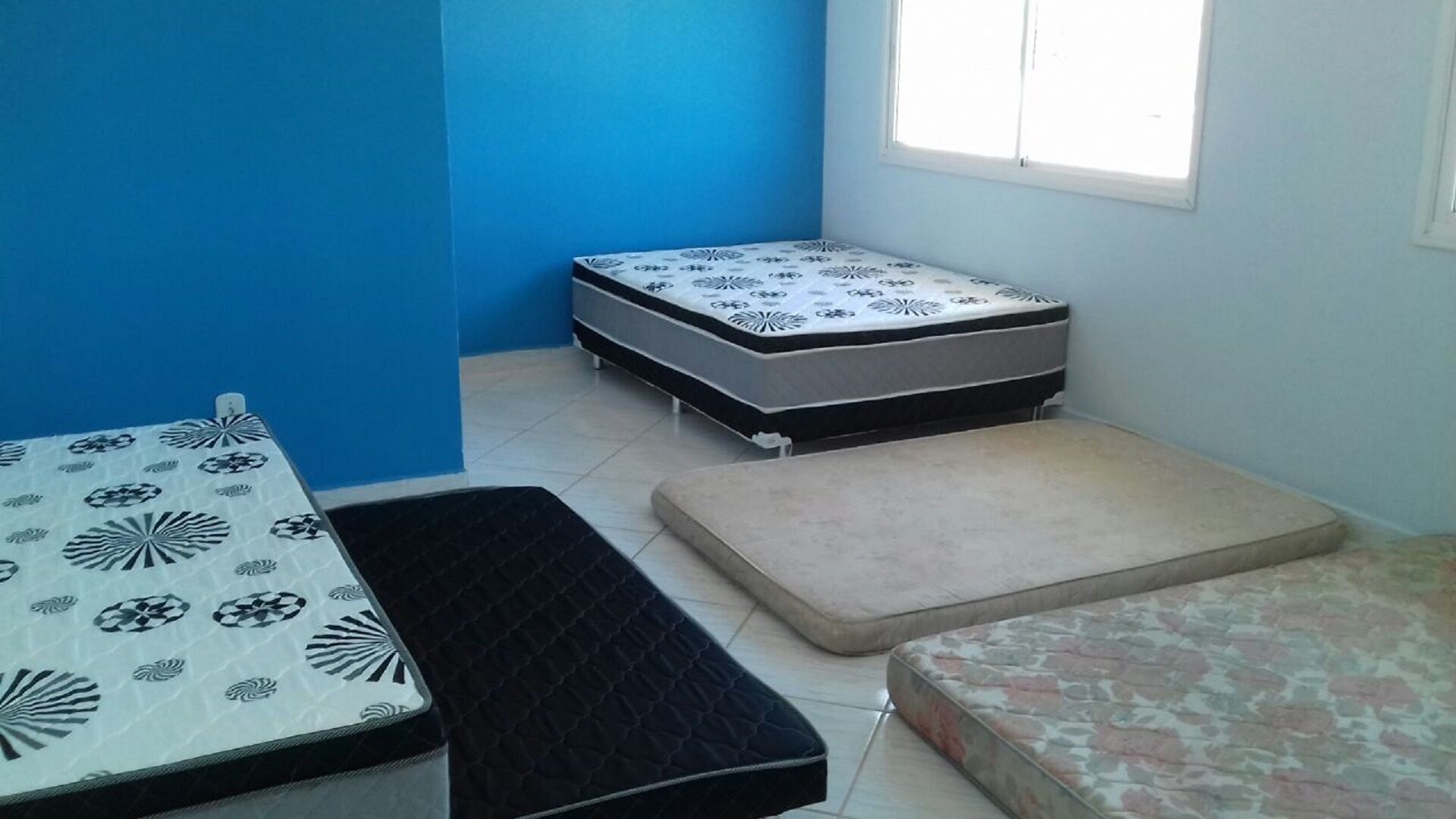 Beautiful DUPLEX - SUPER SPACIOUS. The ONLY 800 METERS FROM THE BEACH, 4 ROOMS