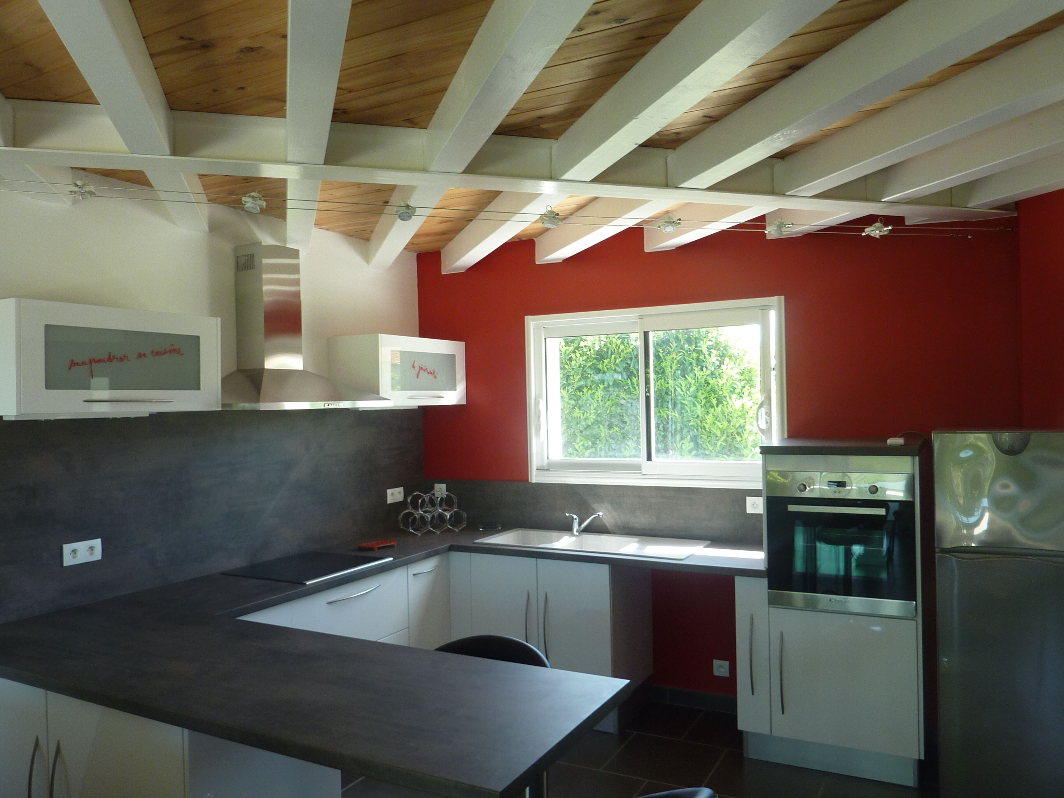 modern gite 4 pers in the heart of Midi-Pyrénées