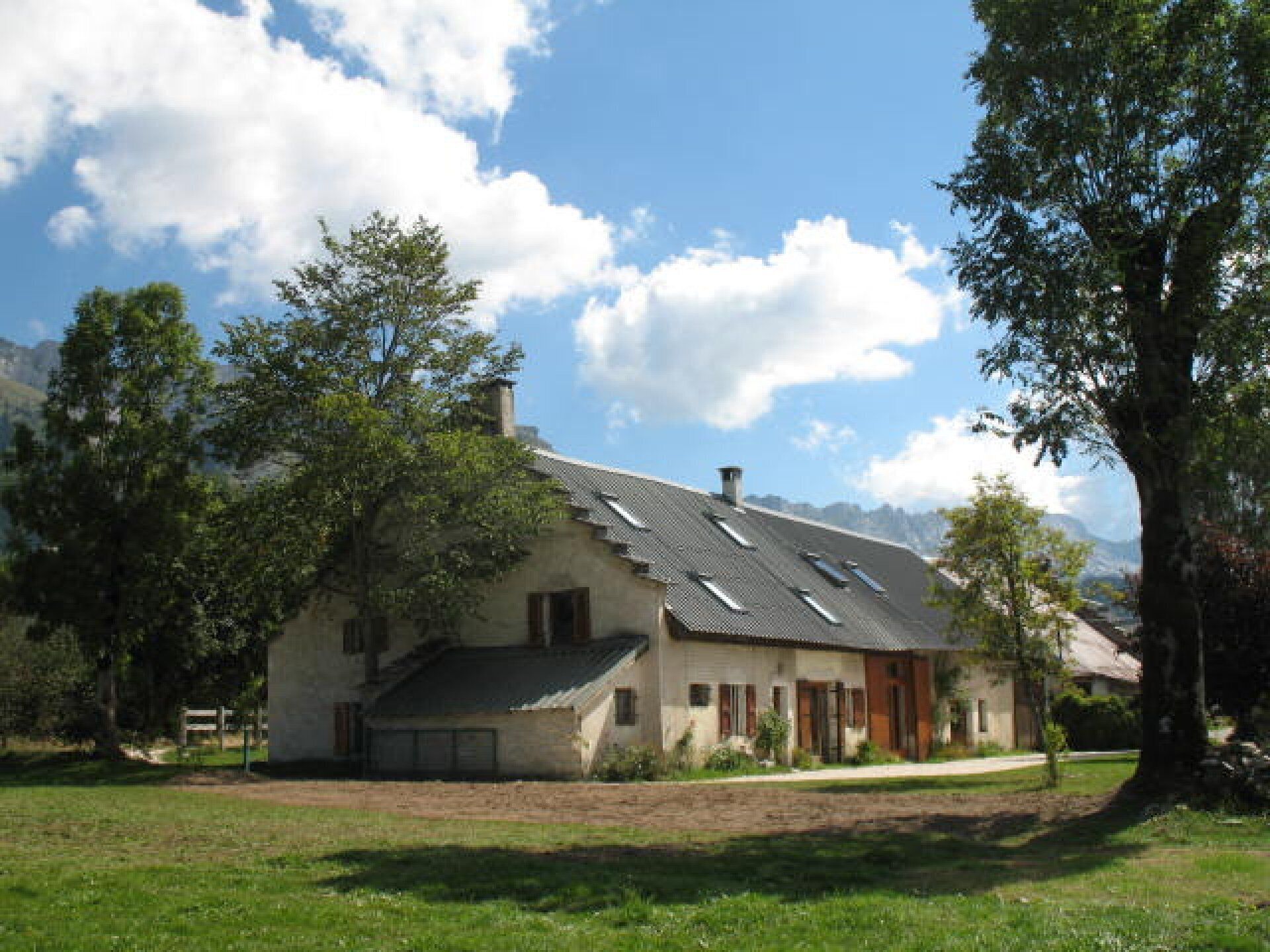 la vielle ferme