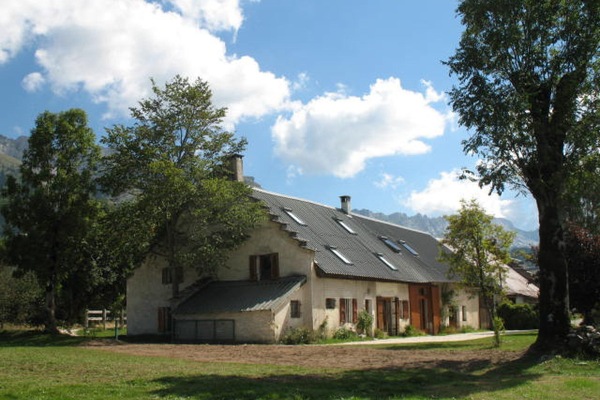 la vielle ferme