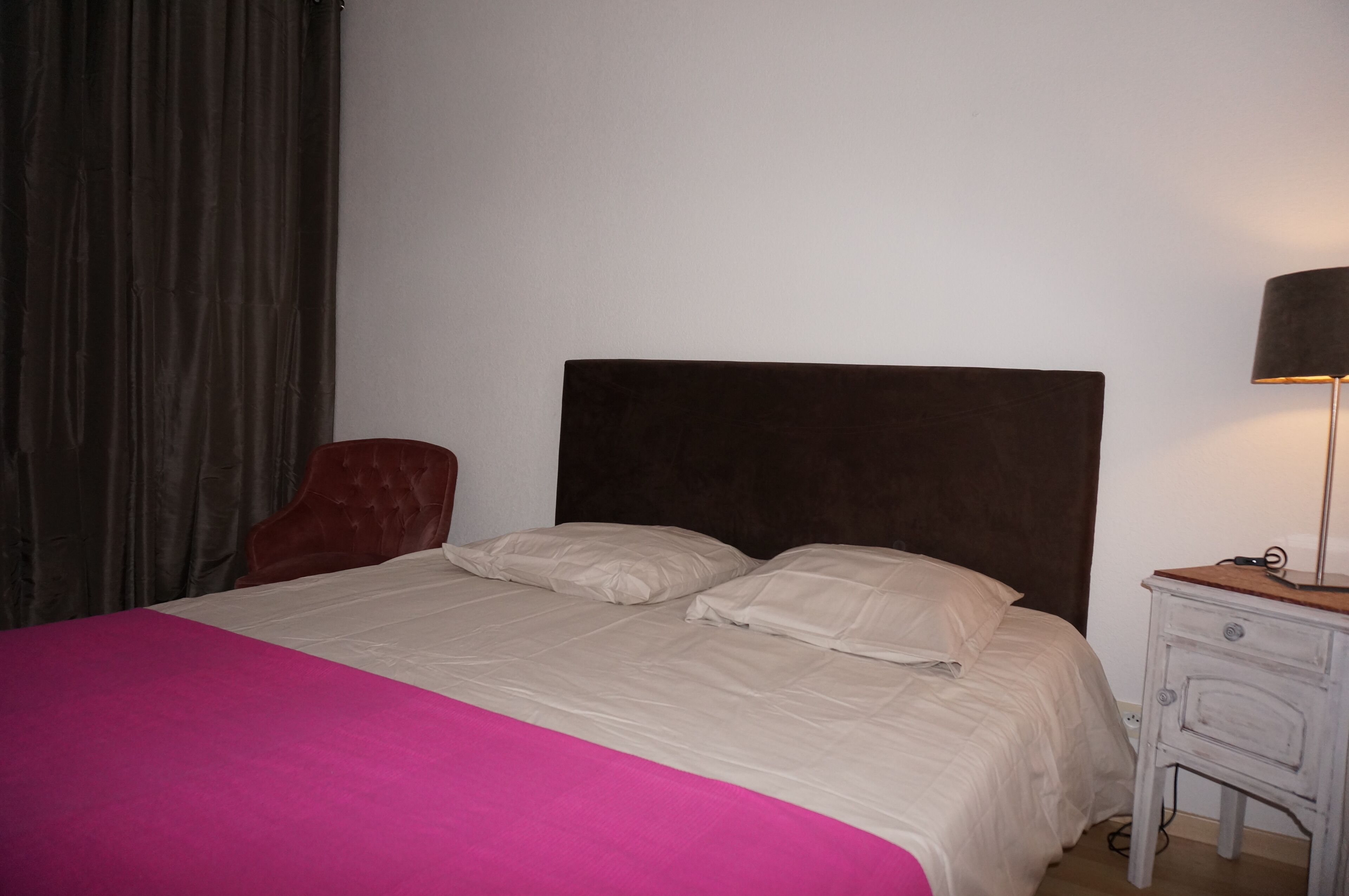 T2 with terrace and garden