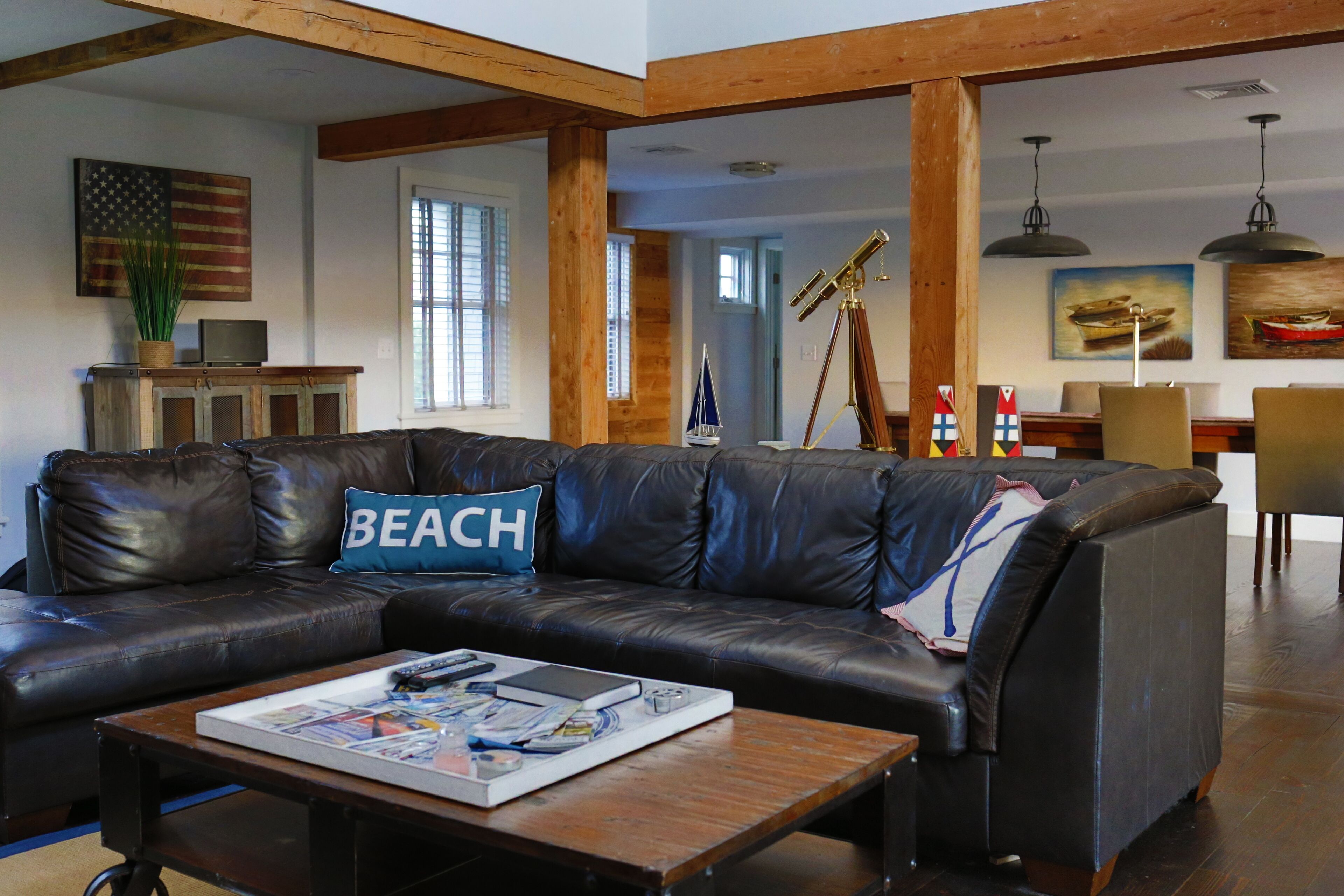 Gorgeous Views, Just Minutes From First Beach!