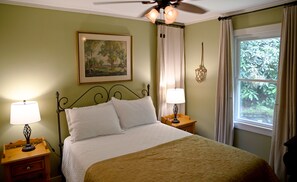 2 chambres, Wi-Fi gratuit, draps fournis