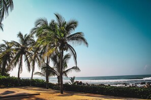 Plage, serviettes de plage