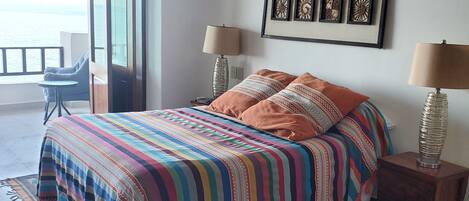 1 bedroom, Internet, bed sheets