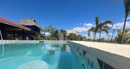 Surf, Sun & Serenity – 2BR Beachfront Home at Playa Tesoro