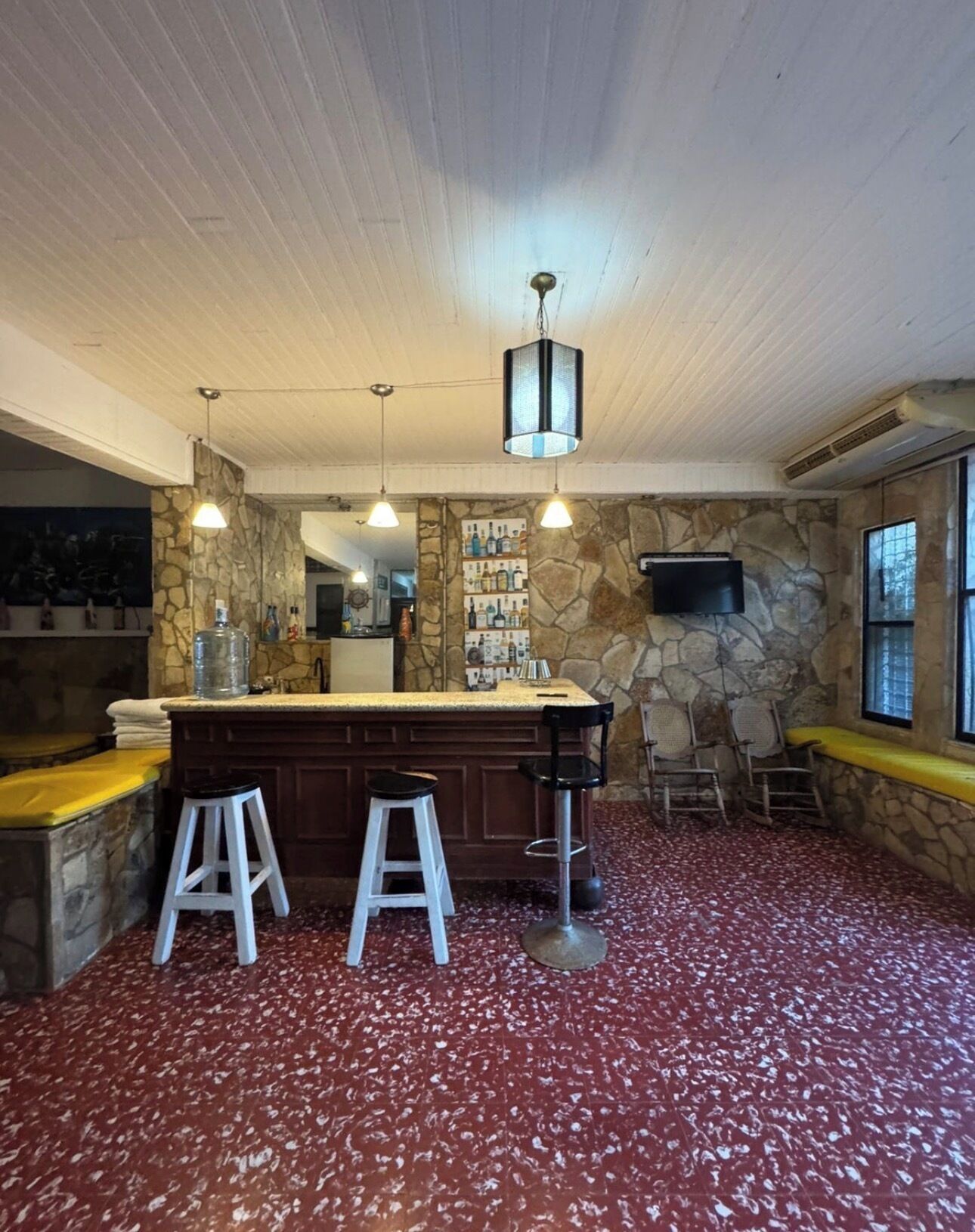 Bar (en el alojamiento)