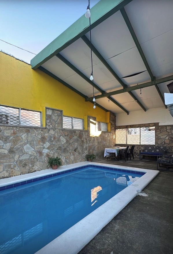 Piscine