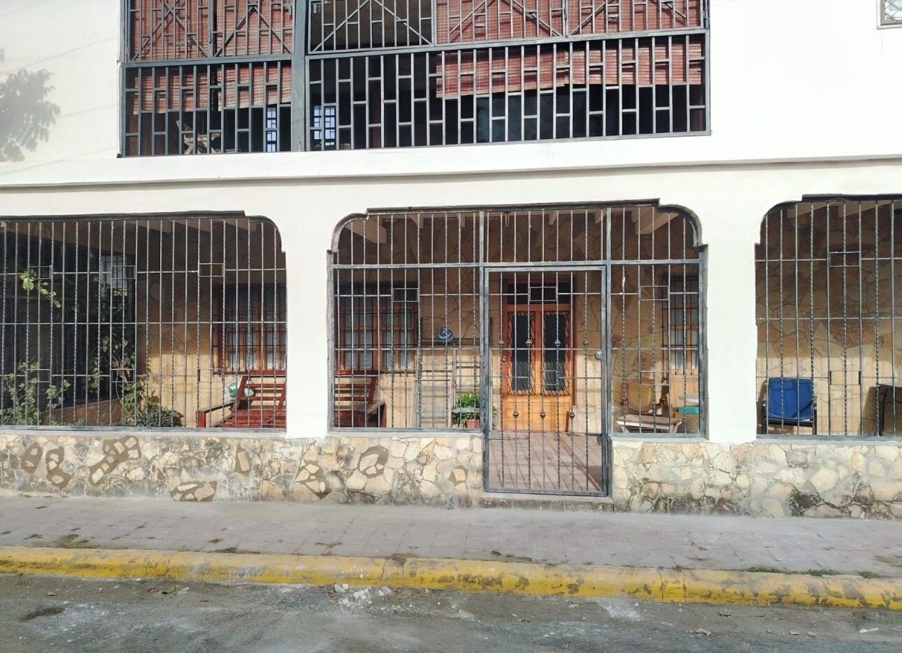 Detalle del exterior