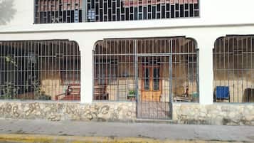 Detalle del exterior