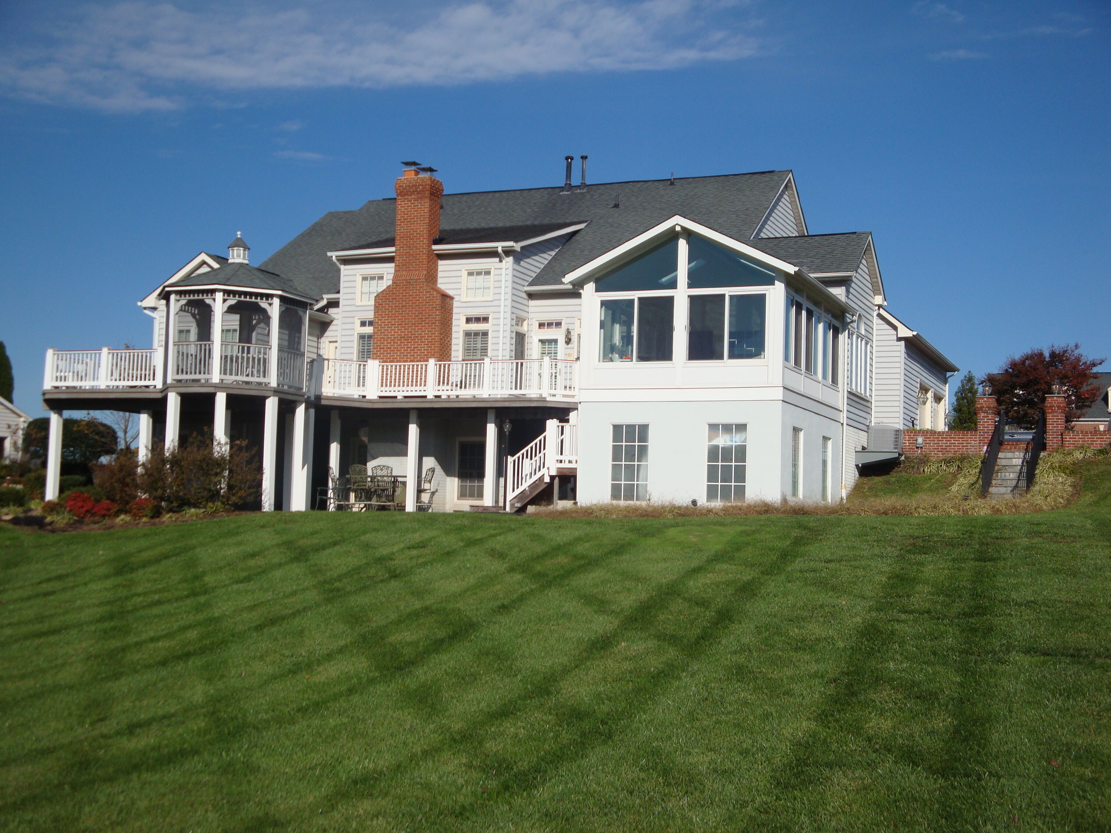 A Home Within A Home Located In A Beautiful Suburb Convenient To Washington DC