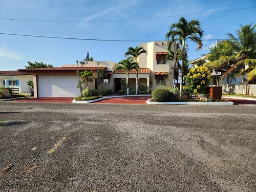 Casa 34 Villa at Gated San Marino Ocean Front Private Community