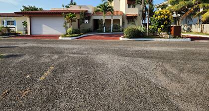 Casa 34 Villa at Gated San Marino Ocean Front Private Community