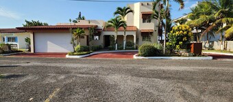 Casa 34 Villa at Gated San Marino Ocean Front Private Community