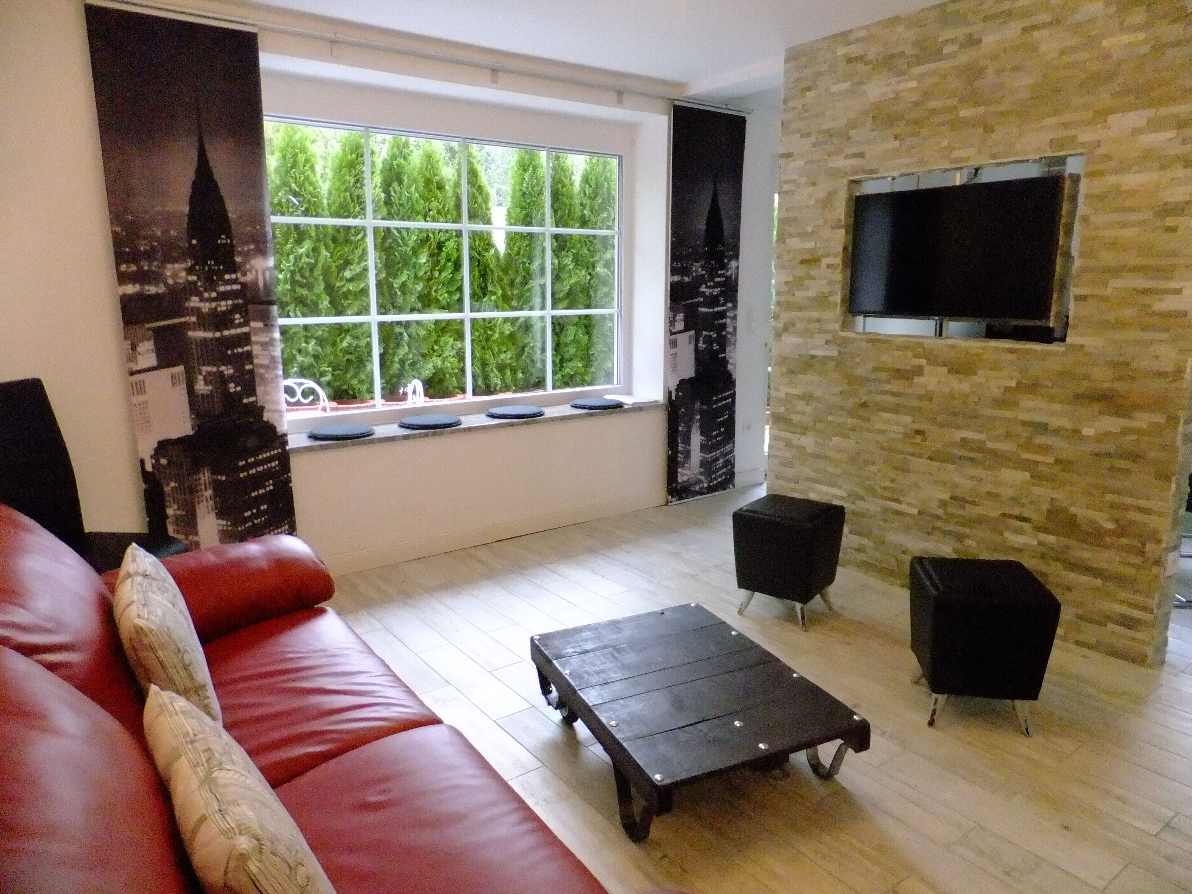 Apartment Night and Day (60 m²) on Lake Starnberg