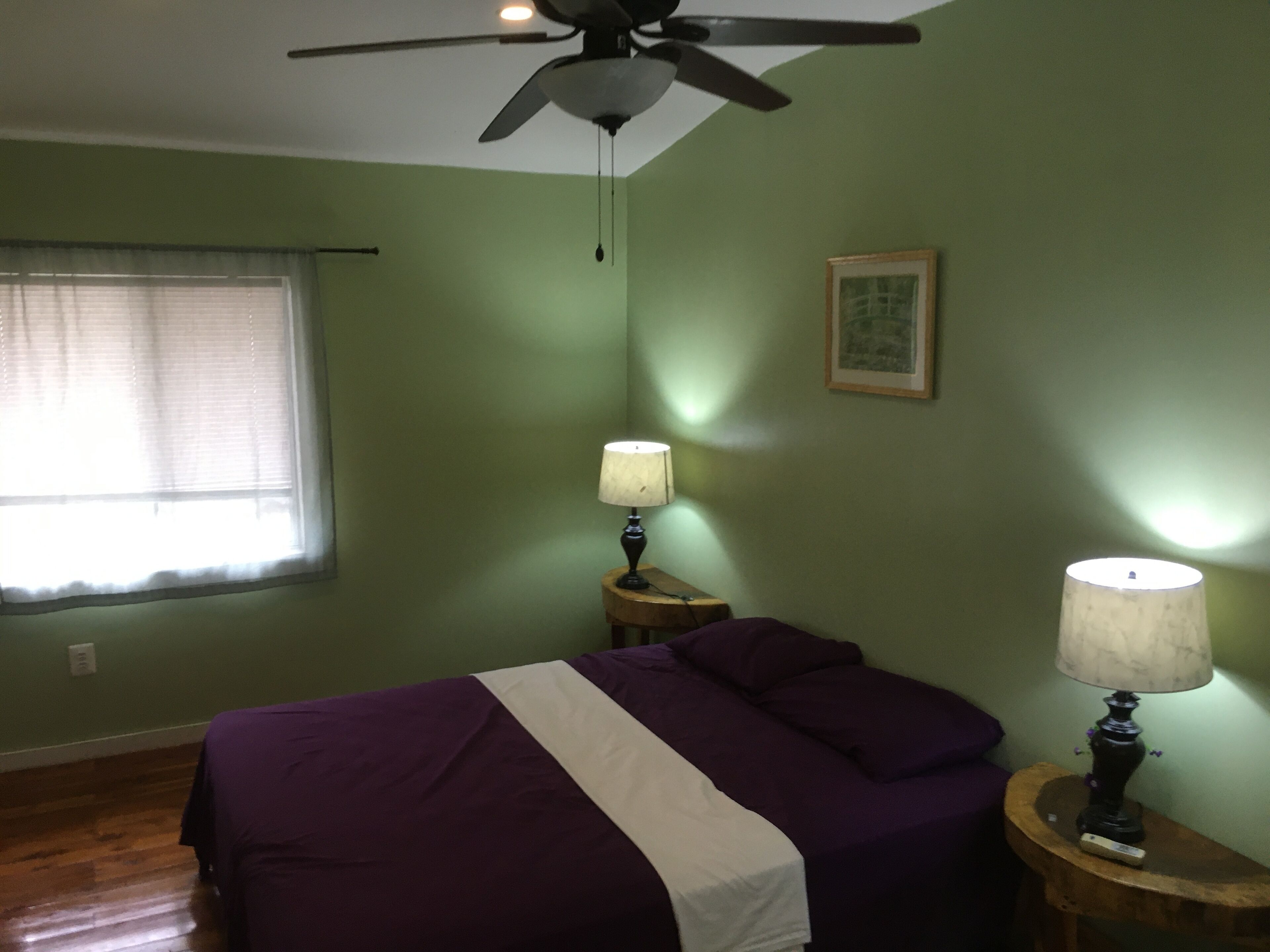 3 habitaciones y caja de seguridad en la habitación 