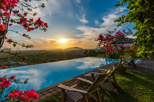 Private Villa Singa, Sumberkima Hill Retreat, Superviews mit allen Dienstleistungen