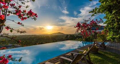 Private Villa Singa, Sumberkima Hill Retreat, Superviews mit allen Dienstleistungen