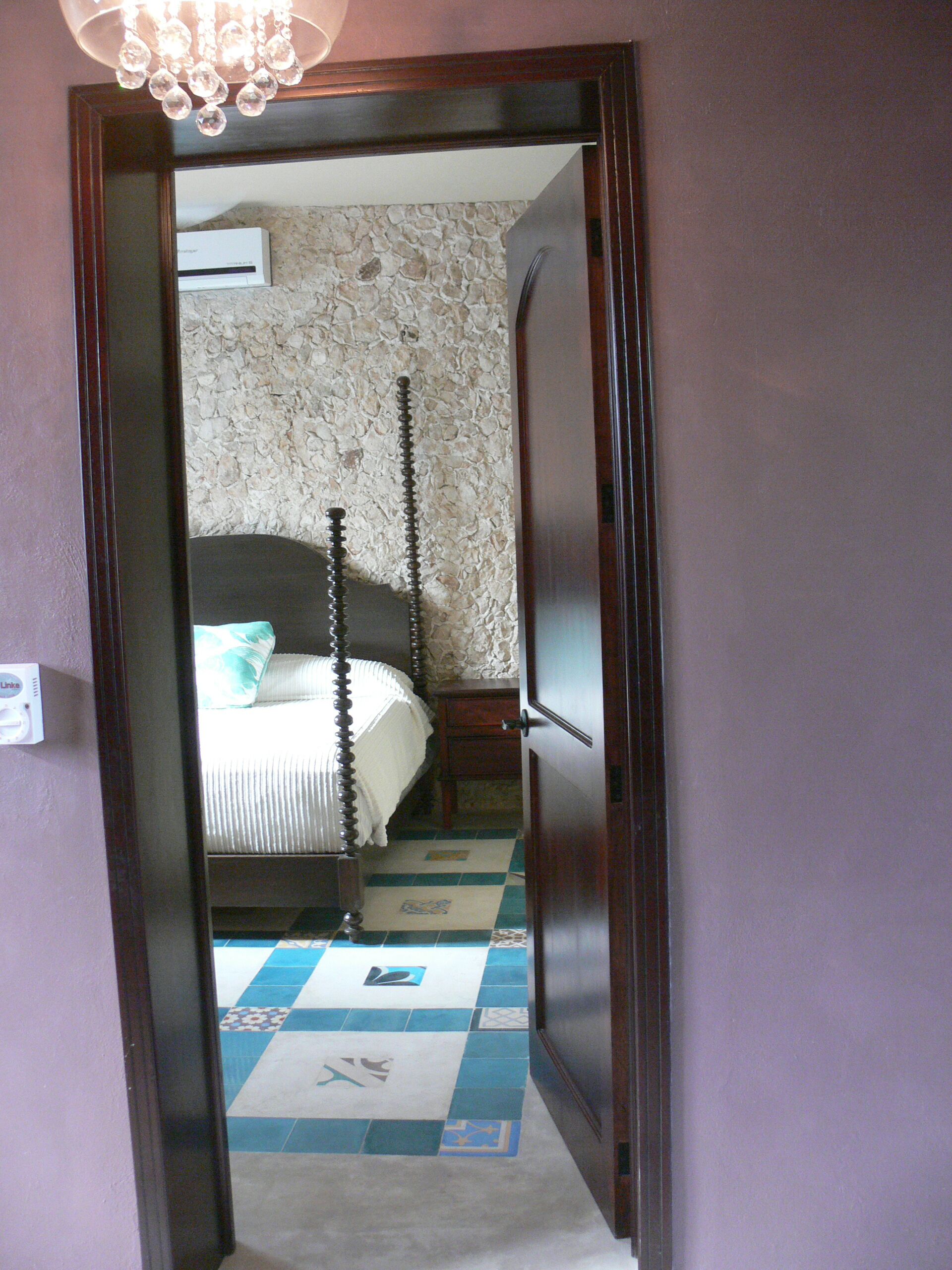 Guest Suite with breakfast in Merida's Best Neighborhood