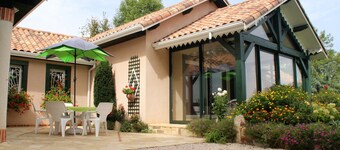 Hermosa casa sin vecinos piscina terraza chimenea barbacoa