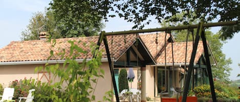 Espace pour enfants