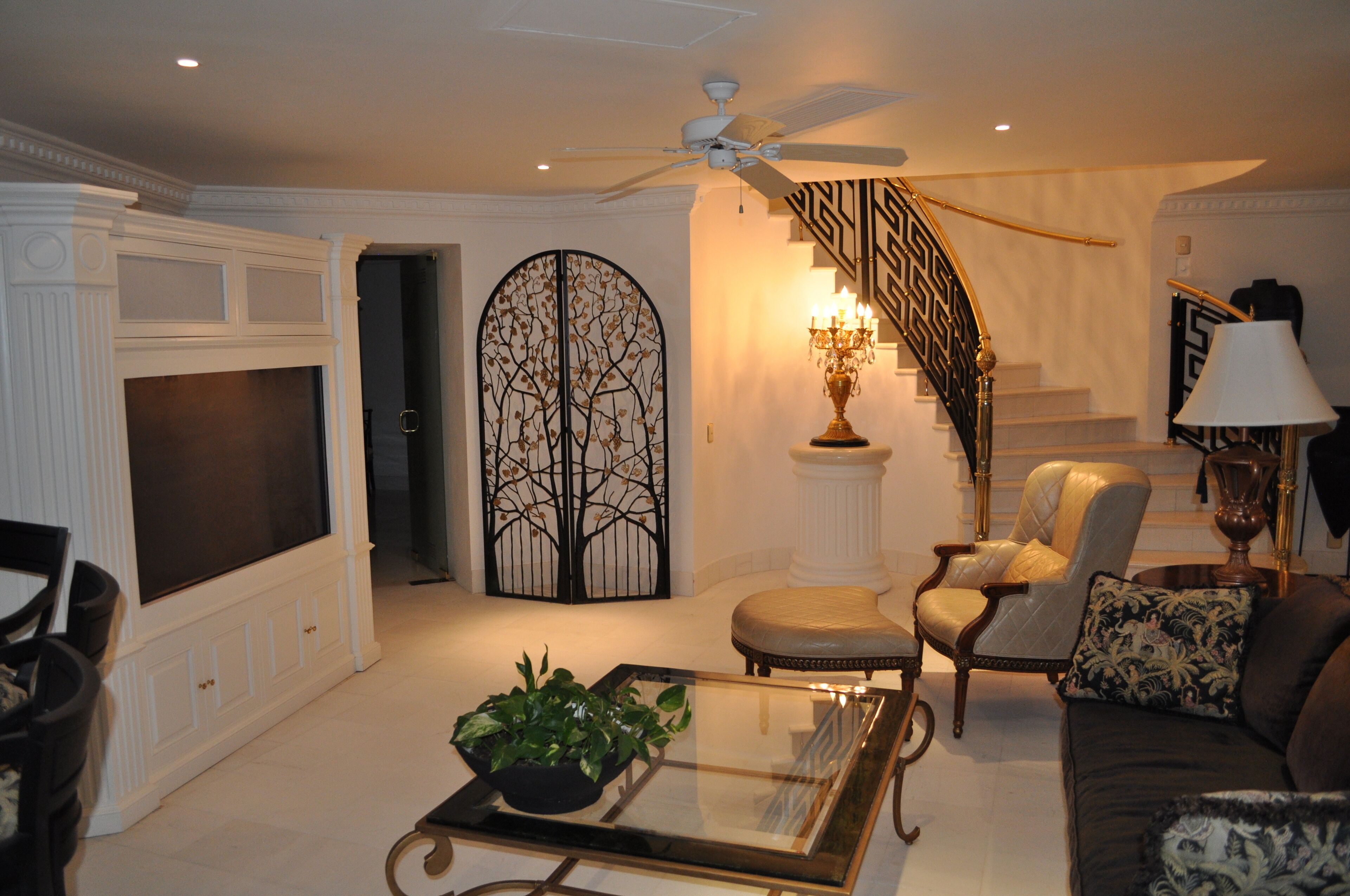 Luxury Palace in Cancun. 14,000 sq ft! Largest Penthouse in the Caribbean.