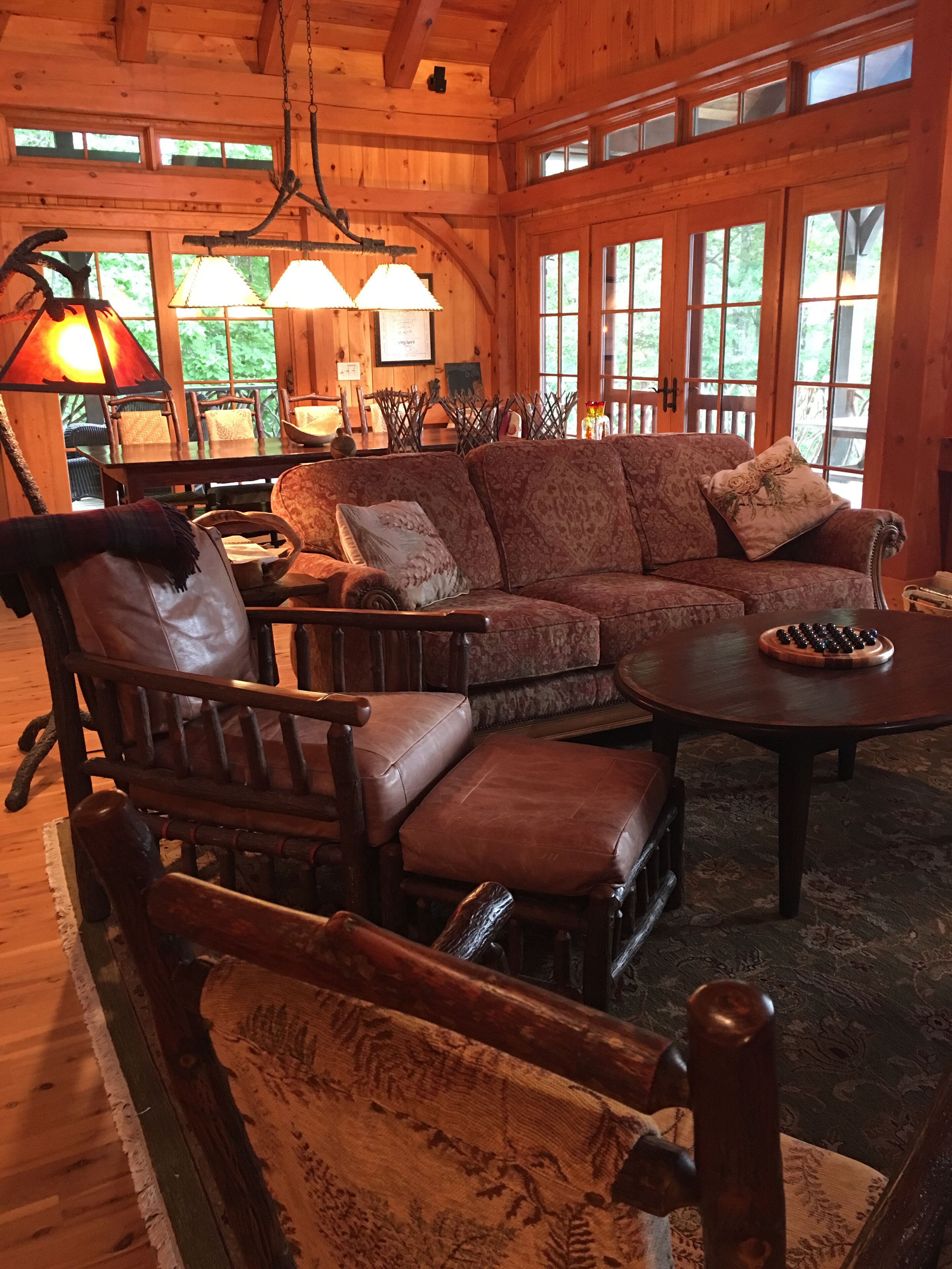 LAKE GLENVILLE GORGEOUS  Know Saints@Brothers' Camp Cashiers 3 mi. to Crossroad