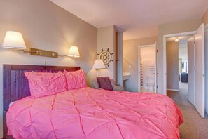 1 quarto, ferros/tábuas de passar roupa, Wi-Fi, roupa de cama
