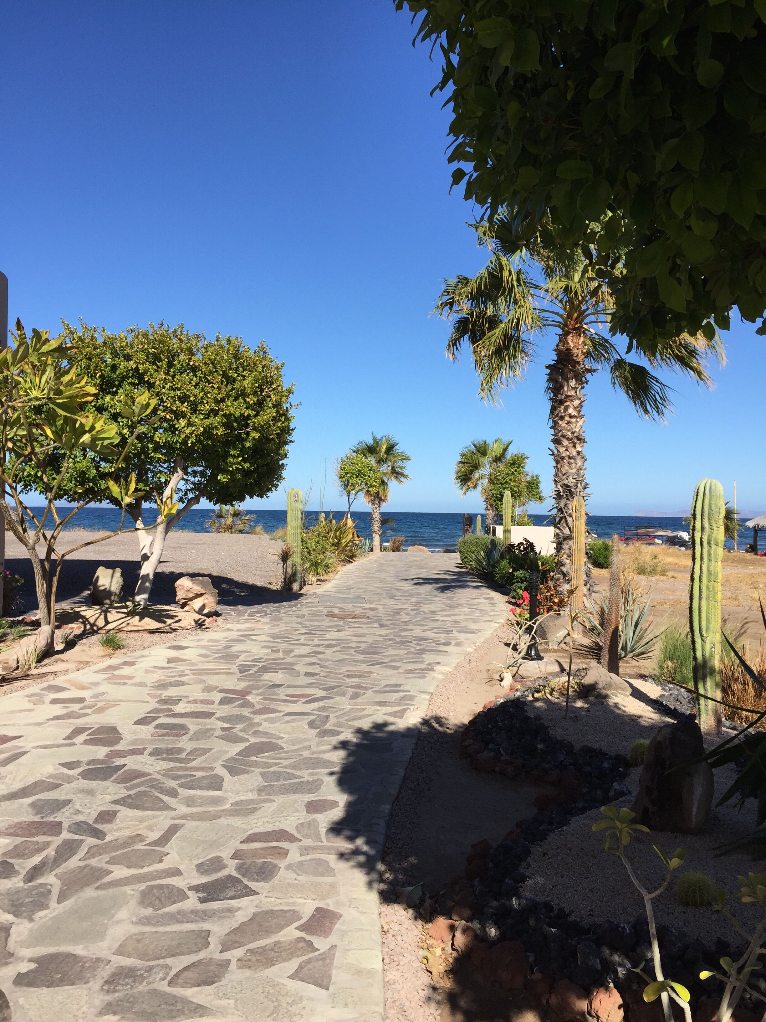 Walking distance to beach