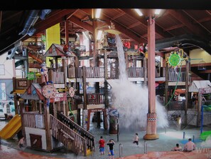 Alberca techada y alberca climatizada