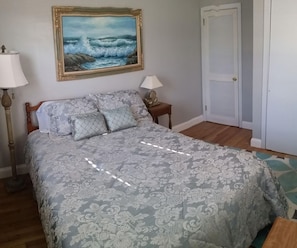 4 makuuhuonetta, ilmainen Wi-Fi