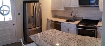 Maravillosa familia unifamiliar cerca de la playa - Tarifa restante con descuento