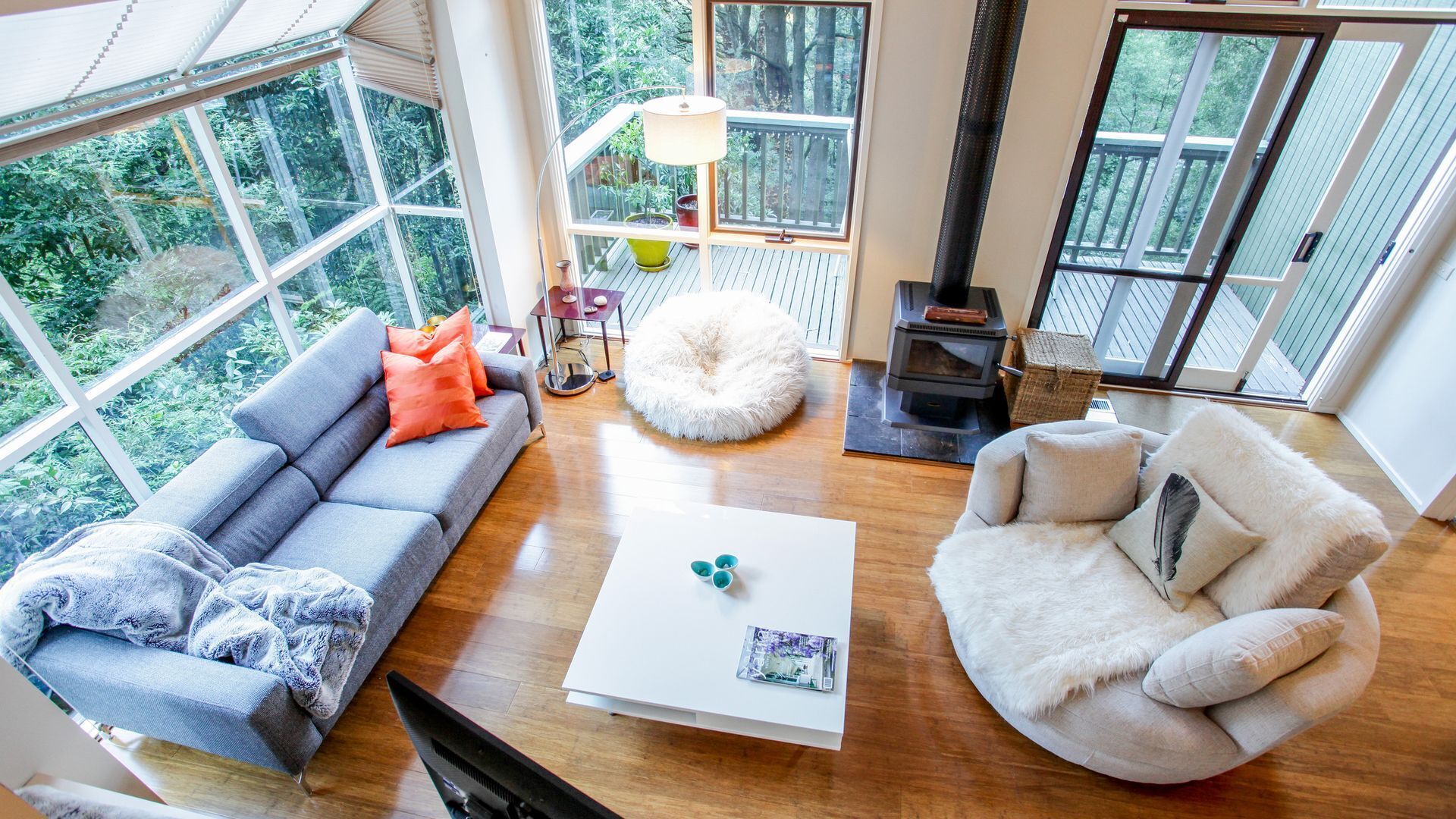 Treetop Stay Sassafras